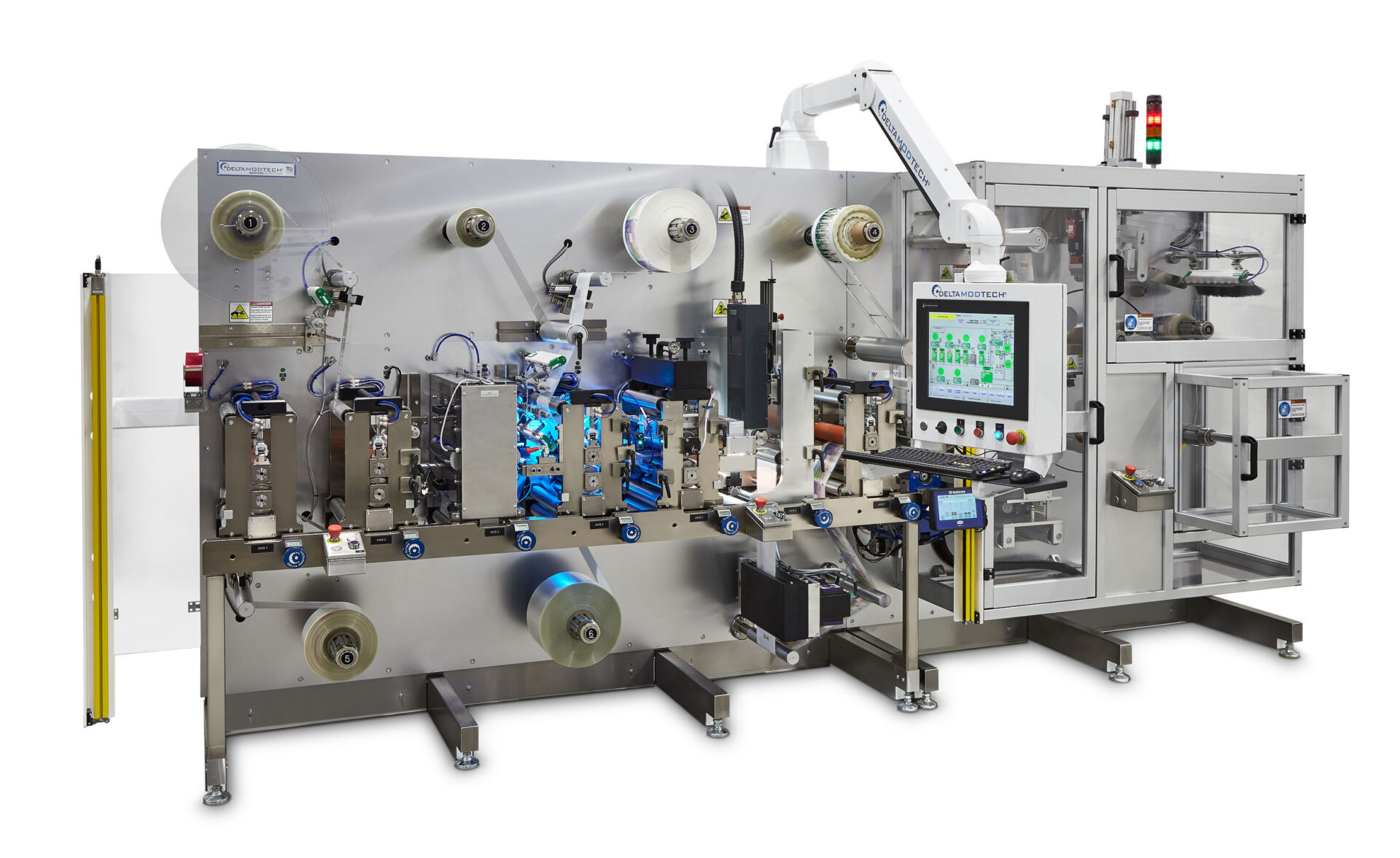 Bild Delta Modtech