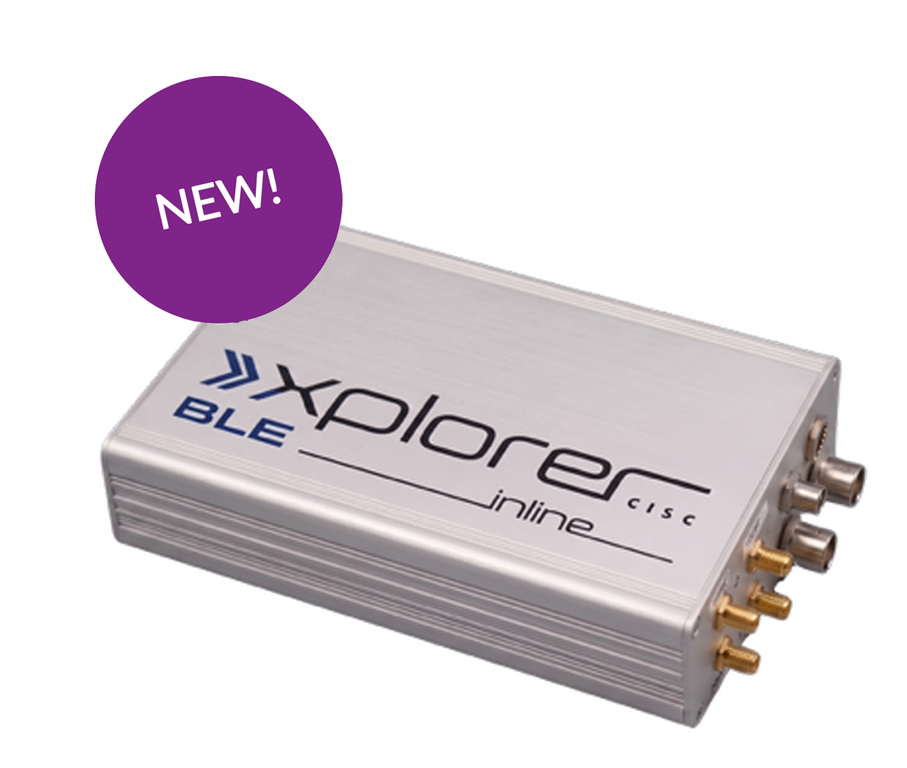 CISC Xplorer BLE Inline new