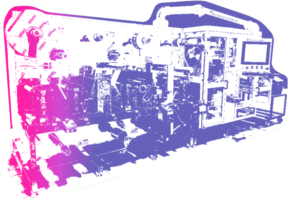 Delta ModTech Machine lila pink