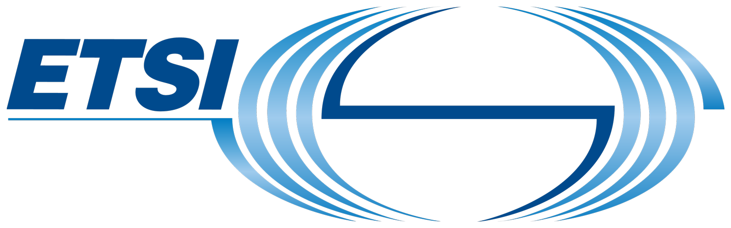 Europäisches Institut für Telekommunikationsnormen logo