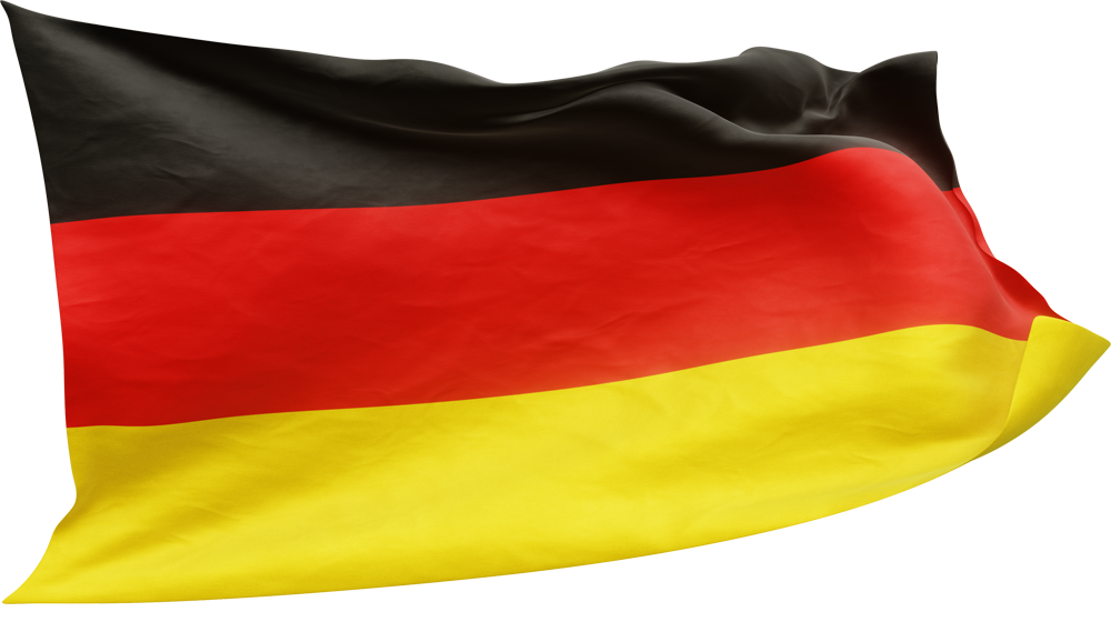 Flagge Deutschland