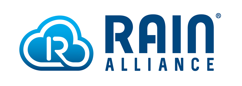 RAIN Alliance logo gradient horizontal 830w