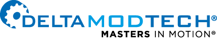 Logo deltamodtech