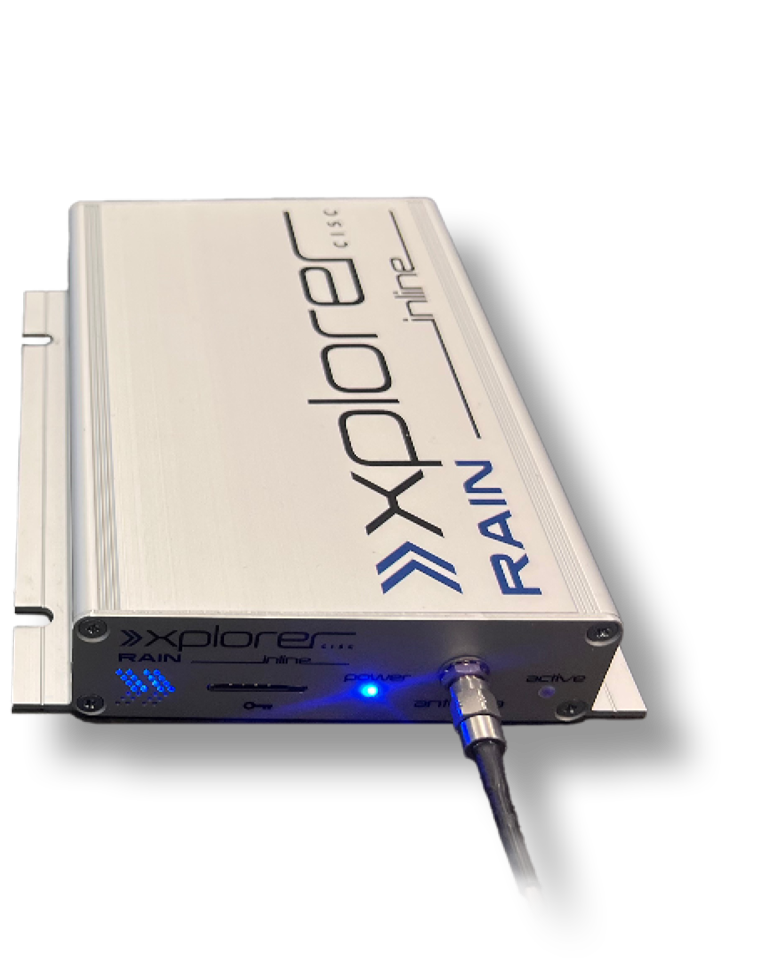 Cisc xplorer RAIN