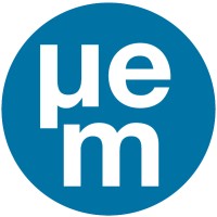Em microelectronic logo